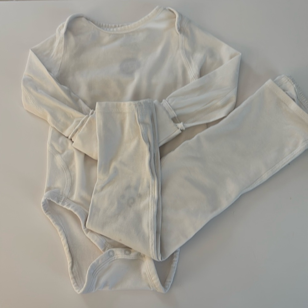 Happy Skin Onesie Set